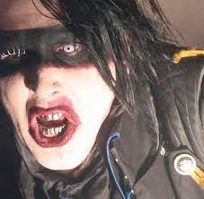 » so sieht marilyn manson ungeschminkt aus. Marilyn Manson Die Ehe War Fur Mich Der Falsche Weg Welt