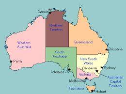 Capital Of Australia On Map Test Your Geography Knowledge - Australia State And Territory Capitals |  Lizard Point Quizzes