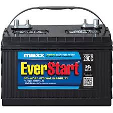 Everstart Maxx Marine Battery Group Size 29dc