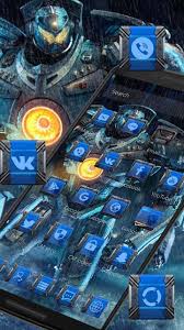 Deleted scenes with commentary by director steven deknight. Pacific Rim Uprising Theme Jaeger Wallpapers Theme For Android Apk Download