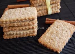 Biscuits Sables Facon Speculoos Recettes By Hanane
