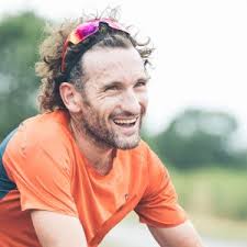 Get to Know Professional Triathlete Tim Don