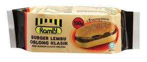 $39.96 real food for healthy kids: Burger Official Website Of Kumpulan Ramly