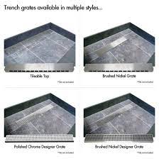 Building a shower pan can be a challenging yet rewarding experience. Redi Trench Shower Pans Bases