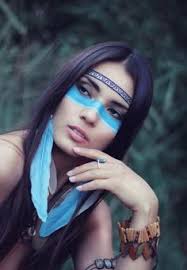 See native american face paint stock video clips. 270 Native American Face Paint Ideas Native American Native American Face Paint Native American Beauty