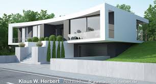 Klaus W Herbert Architekt Aschaffenburg Bauhaus Gelhorn Architekt Minimalistische Architektur Moderne Hauser