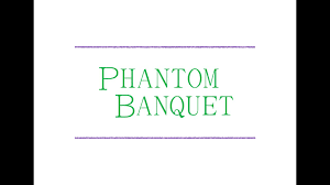 Sizzle reel announcing the new phantom gaming console by infinium labs. Lap See Lam Phantom Banquet To Be Viewed With Vr Cardboard Headset Youtube