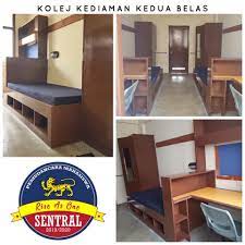Kolej kediaman ipg kampus tawau terdiri 6 wisma atau 6 bangunan asrama. Gambar Minggu Haluansiswa Universiti Malaya Rasmi Facebook
