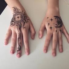 150 Incredible Henna Tattoo Designs Ultimate Guide November 2020 Henna Tattoo Hand Henna Tattoo Designs Small Henna Tattoos