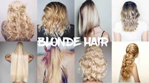 Get inspired to go blonde with 35 gorgeous blonde hairstyles. Blonde Hair 40 Best Blonde Color Shades Ideas Tips For All Hairstyles Hair Trends