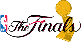 Trae young stunted on the sixers with a sick logo shot to end the first half of game 6. Nba Finals Logo The All Out Sports Network