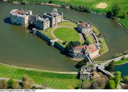 They can be labeled with the following. Leeds Castle Broomfield And Kingswood 1000184 Historic England
