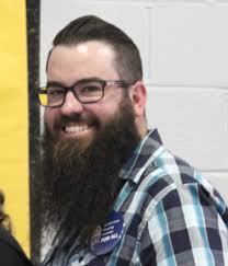 Staff who are moving and shaking!