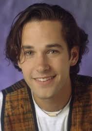Fan Casting Paul Rudd as Jason "Robin" Todd in DC Titans (1996)