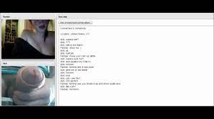 Chatroulette masturbate