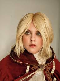 finally finished my Roderika cosplay ]