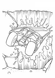 There is no question that aesthetic discovering plays a vital role when it concerns youngsters's learning as well as growth. Batmobile 2 Coloring Page Free Printable Coloring Pages For Kids