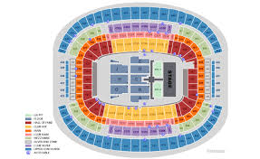 38 Uncommon At T Stadium American Rodeo Seating Chart