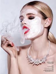 Ella Hope Merryweather Stars in Wylde Magazine Fall Winter 2019 Issue