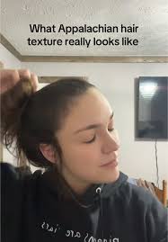 Appalachian Hair Texture Haircuts