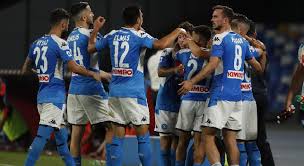 Napoli is competing with atalanta, ac milan, juventus, and lazio for udinese is in midtable obscurity with little to play for as the season draws to a close. Napoli Udinese Diretta E Aggiornamenti Live