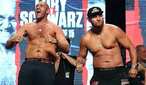 1,138,908 likes · 69,391 talking about this. Boxen News Tyson Fury Beim Wiegen Deutlich Schwerer Als Schwarz