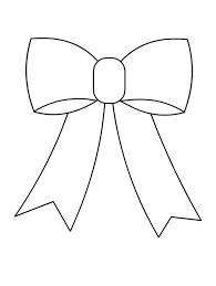 Maybe you would like to learn more about one of these? Cute Bow Coloring Page Free Printable Coloring Pages For Kids