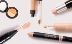 نصائح لوضع الكونسيلر بطريقة صحيحة لاخفاء عيوب البشرة موضوع يهمك Powder Brush Lipstick Brush
