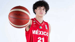 Karim López apunta a la NBA: Oklahoma City y Lakers en la mira del mexicano