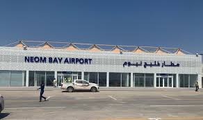 Neom ist das herzstück der großangelegten vision 2030, mit der das land unabhängiger vom öl werden will. Pictures This Is What Saudi Arabia S Neom Bay Airport Looks Like Projects And Tenders Construction Week Online