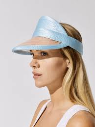 Vicky Woven Sun Visor