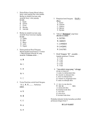 Check spelling or type a new query. Soal Ujian Sekolah Bahasa Jepang