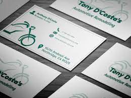 The quality of the card you so here are 20 best automotive business card templates that will make you stand out from the crowd. 10 Free Automotive Business Card Templates On Behance