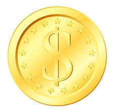 Gold Coin Transparent Png Clipart View Full Size Clip Art Gold Coins Free Clip Art