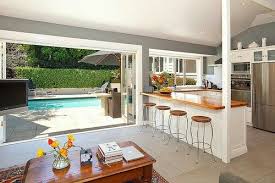 Contemporary lakeside space with bold, clean lines 8 photos. Pin By Windi Dempsey On Ø¯ÙŠÙƒÙˆØ± Pool Guest House House Pool House