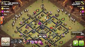 Setelah melakukan berbagai formasi pasukan dan dengan membiasakan diri untuk tidak menggunakan gowipe lagi. Strategi Serangan Balon Lava Hound Untuk Th 9 Coc Blog Campuran