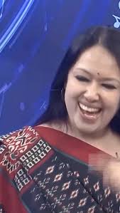 Jamarra Ugle Hagen Celebration Original Person