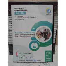 Check spelling or type a new query. Administrasi Rpp Ipa Terapan Smk Produktif Untuk Kelas X Semester 1 2 Shopee Indonesia