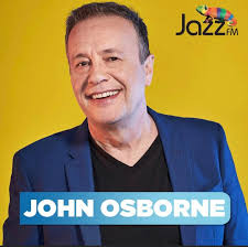 A rather large thank you to John Osborne for making my New Single  'Baltimore' “Track Of The Week”