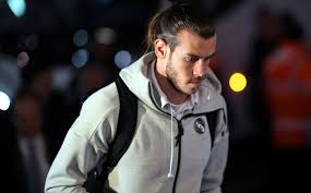 Their second daughter, nava valentina arrived on march 22, 2016. Gareth Bale Has A New Train In Madrid Against A Child Video
