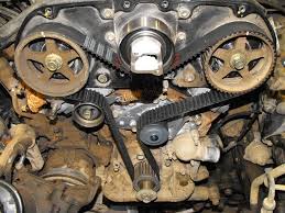 How to do a timing belt replacement for the toyota v6 camry, avalon, solara, sienna, highlander, lexus es300 and lexus rx300. Best Toyota 2000 Toyota Camry Timing Belt
