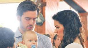 Ana araujo y pablo lyle. Pablo Lyle Ana Araujo Su Esposa Y Telenovelas Del Alma Facebook