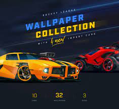 A collection of the top 46 rocket league wallpapers and backgrounds available for download for free. Rocket League Wallpaper Collection On Behance