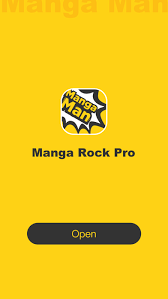 If you like manga, then this is the application that will definitely please you in. Manga Rock Pro By Mangazone Bei Ruian I Like Network Co Ltd