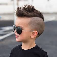 Short haircuts for toddler boys with curly hair. 35 Cute Toddler Boy Haircuts Best Cuts Styles For Little Boys In 2021