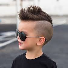You may want to keep it short and cute or grow it long but either way, you can style it well. 35 Cute Toddler Boy Haircuts Best Cuts Styles For Little Boys In 2021