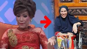 Tentang proses pemakaman dorce, rencananya akan disolatkan dulu di masjid wakaf bunda dorce, al hayyu. Masih Kenal Dorce Gamalama Dulu Dikenal Artis Yang Lincah Kini Kurus Dan Duduk Di Kursi Roda Tribunmanado Co Id