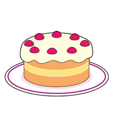 Cake – bánh ngọt/ bánh kem
