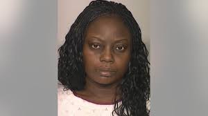 Sentenced: 34-year-old Irena Moore gets seven years in prison in shooting  death of Anthony Martin