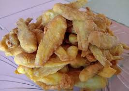 Pilih sebuah opsi 100 gram 250 gram 500 gram 1000 gram. Resep Ikan Bulu Ayam Crispy Lezat Resep Dapur Mama